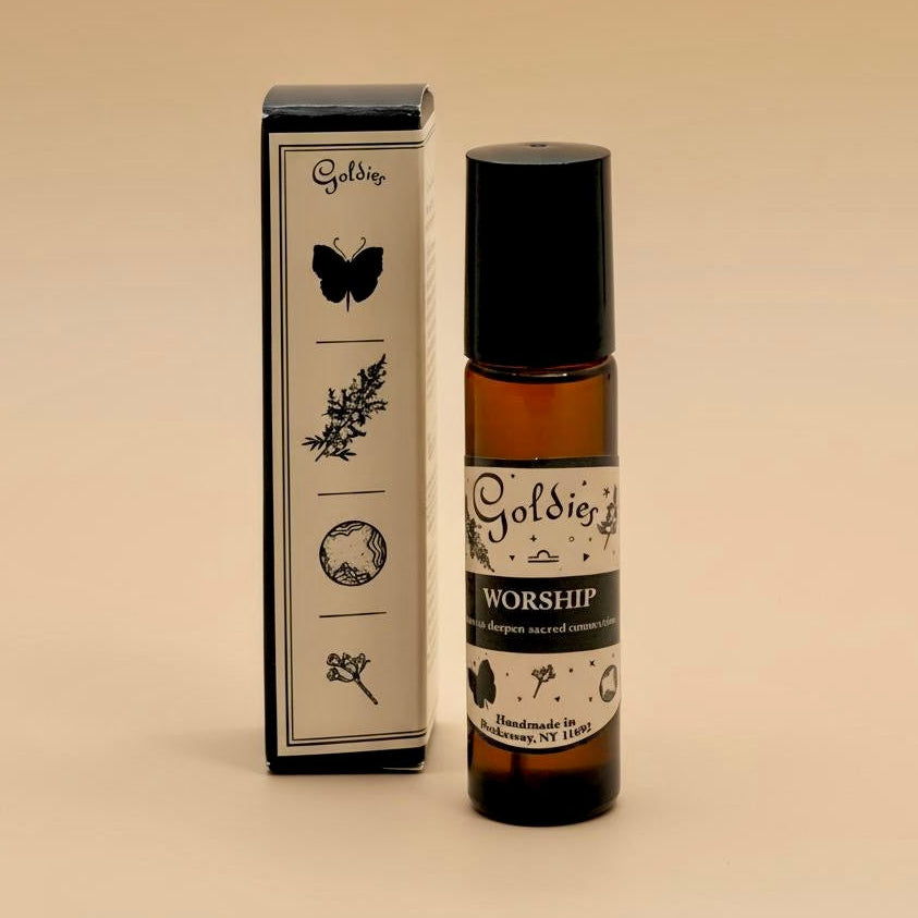Worship Perfume Oil