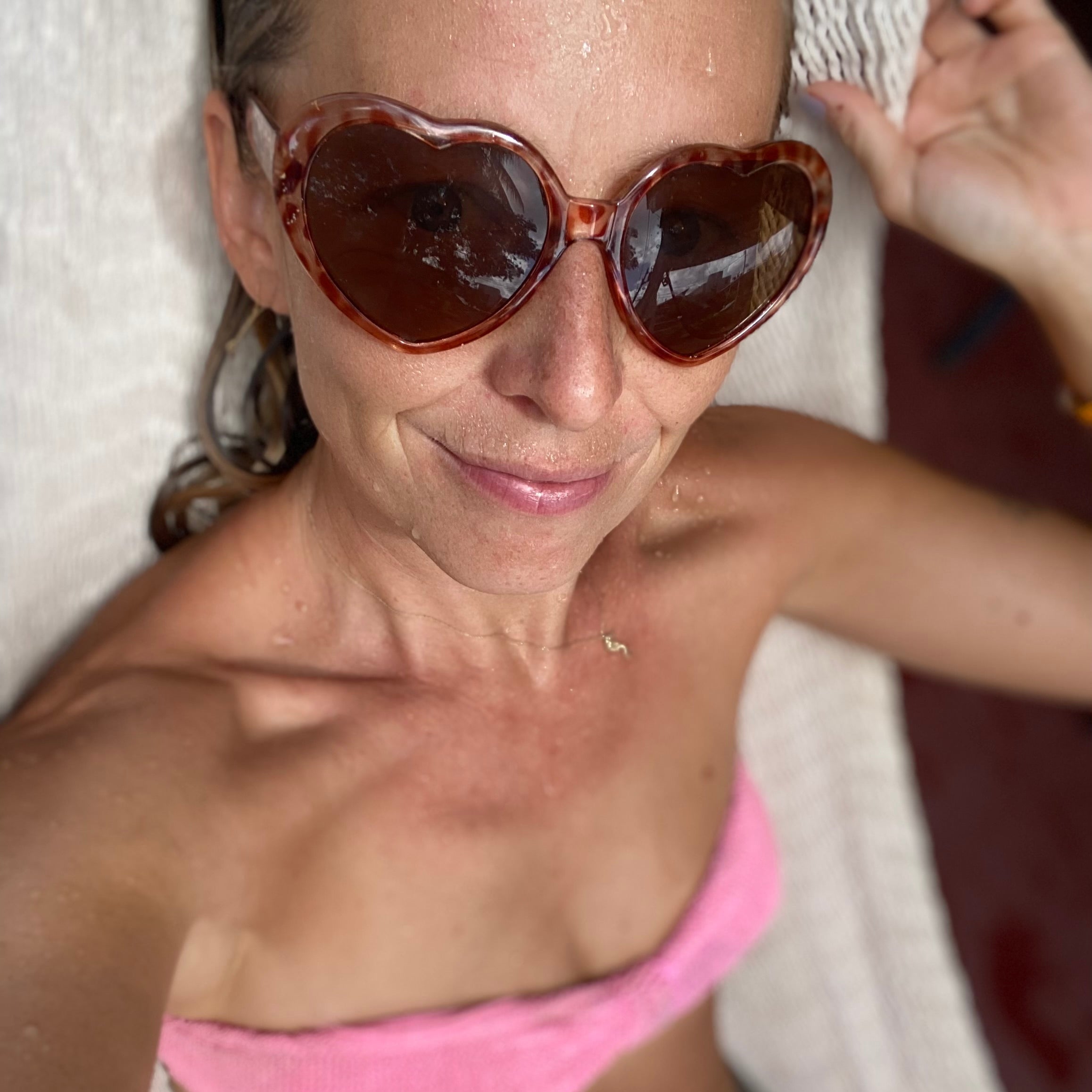 Sunflower Tan Oil