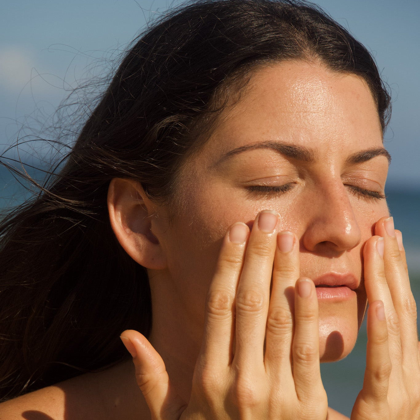 Scrub & Dream Cream Set