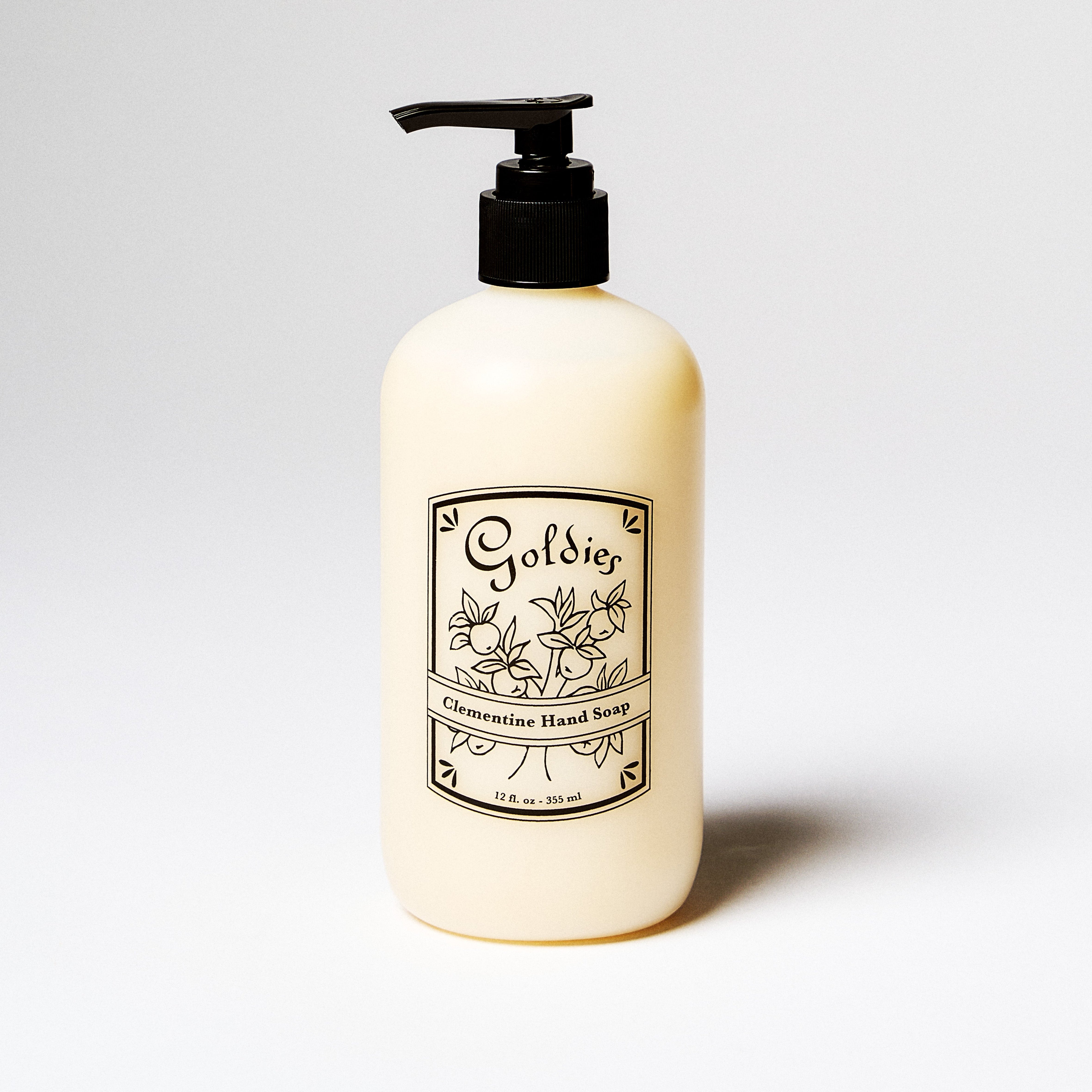 Clementine Hand Soap