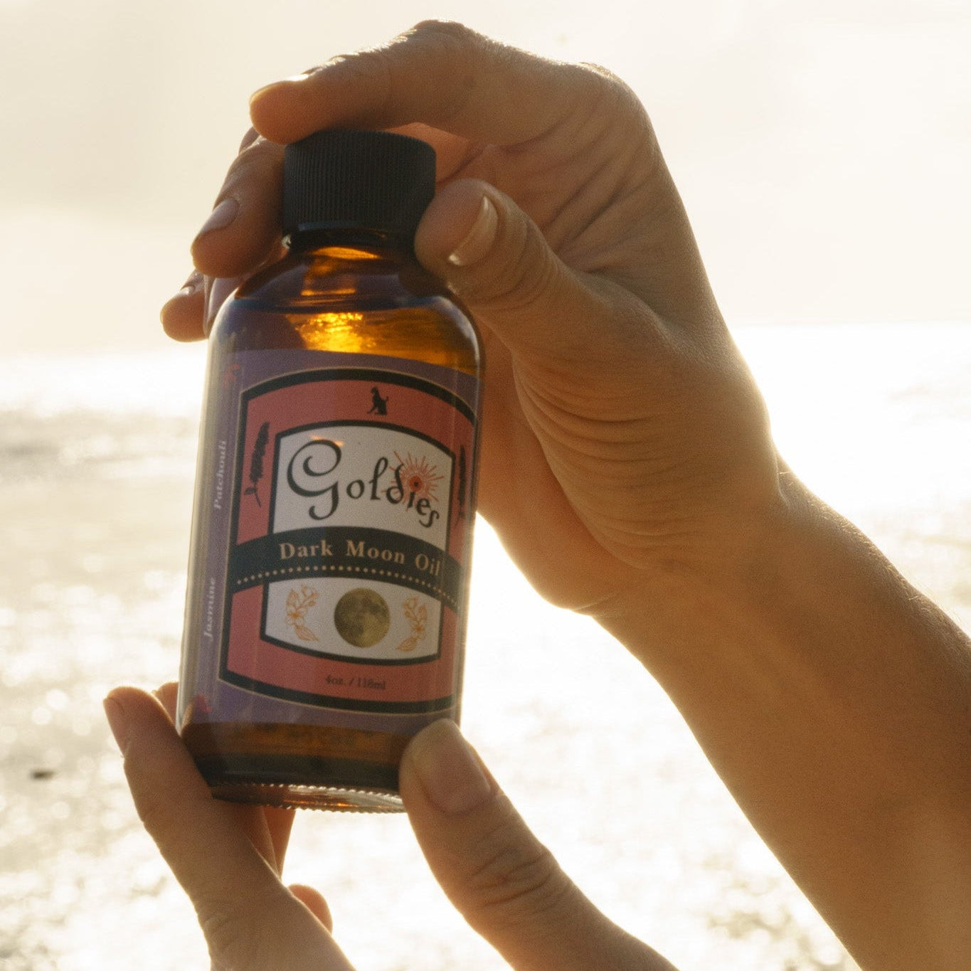 Dark Moon Oil
