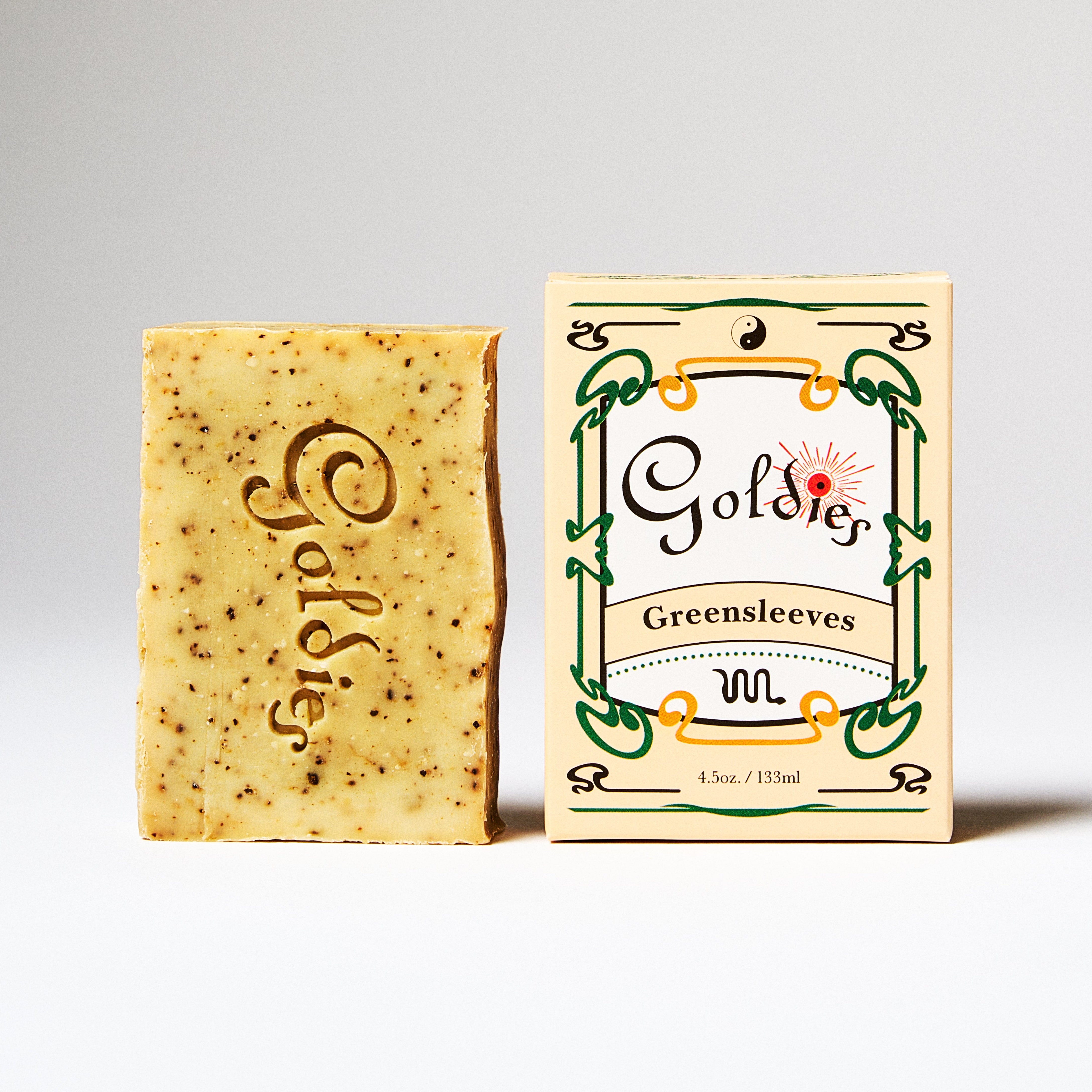Greensleeves Soap