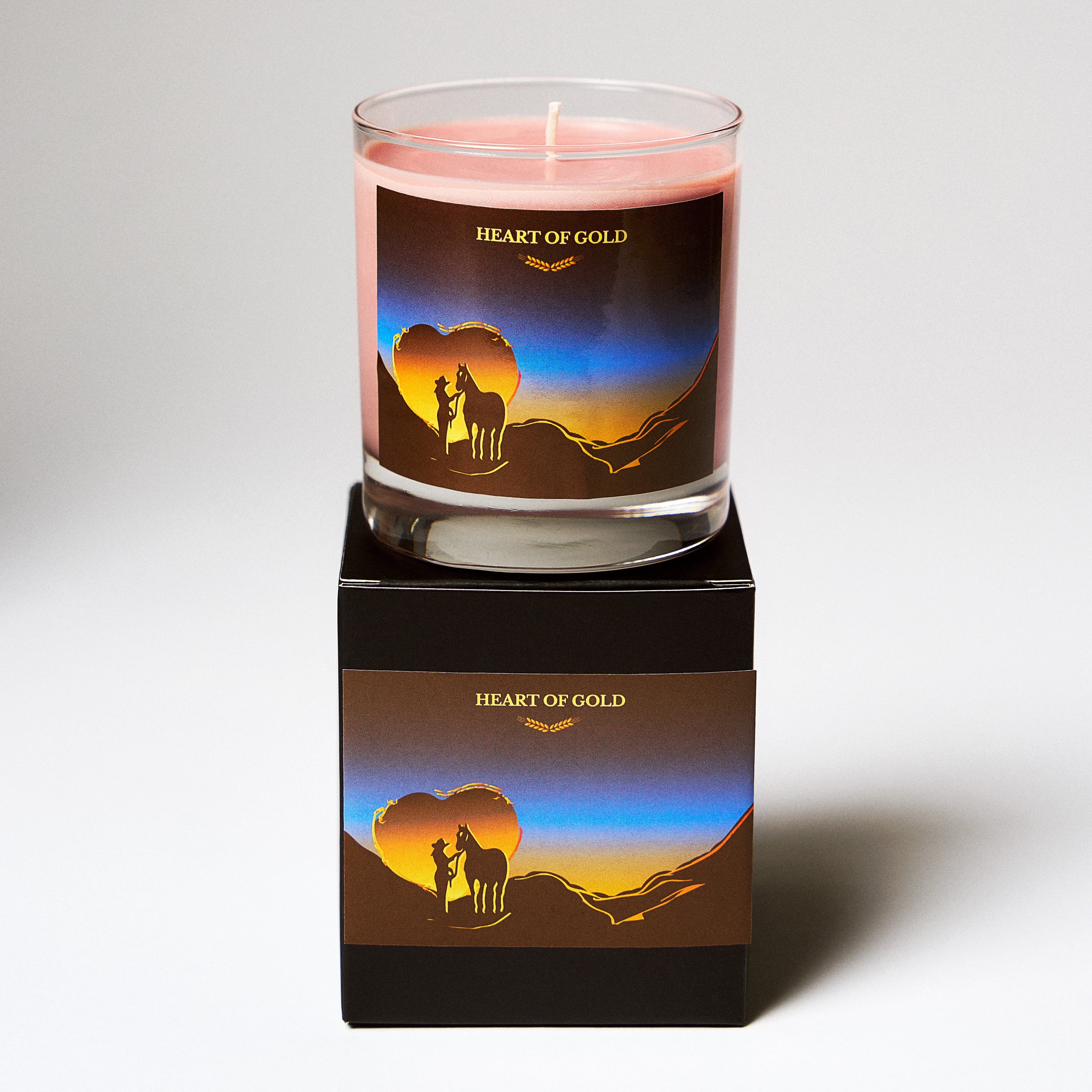 Heart of Gold • November Candle Club