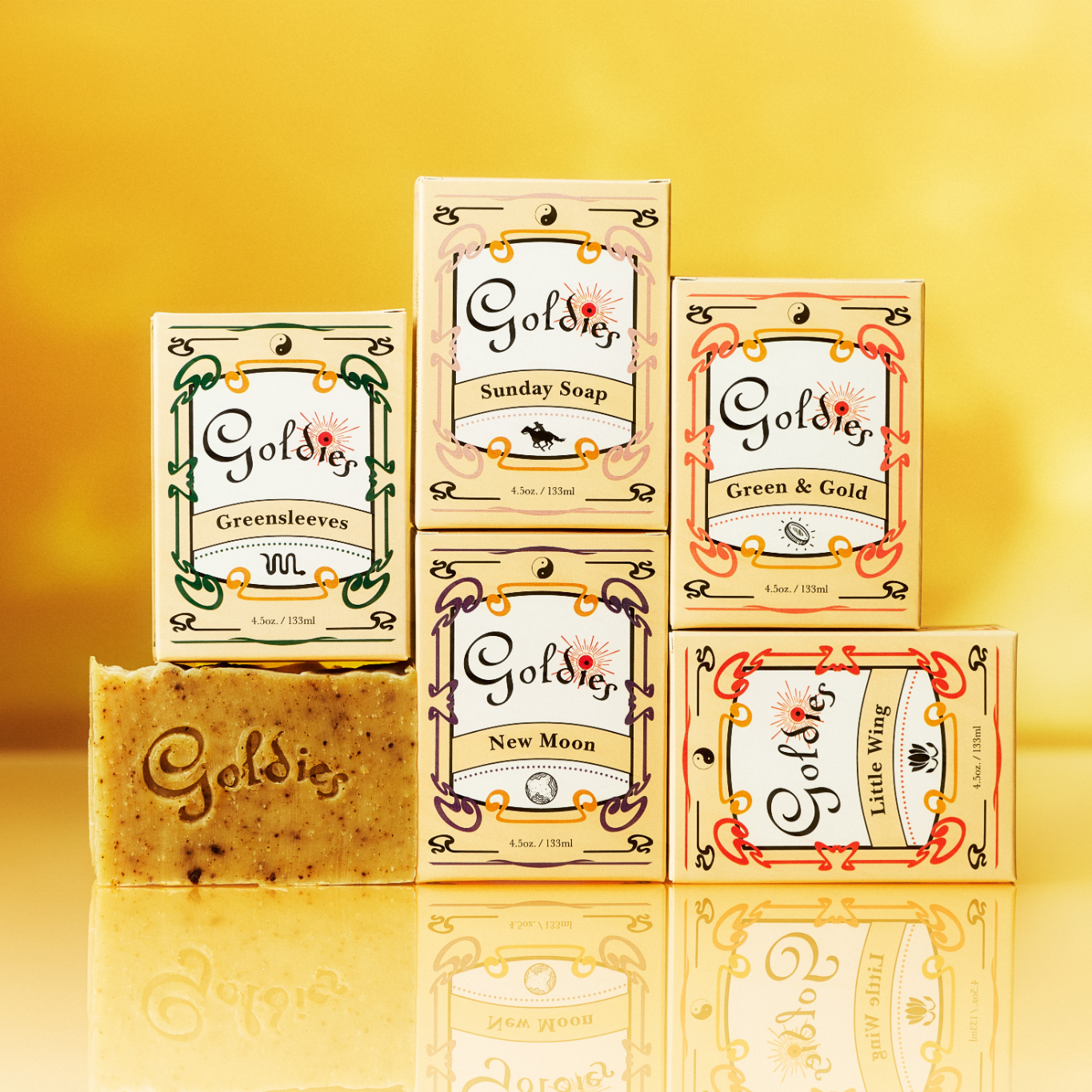 Signature Bar Soap Bundle