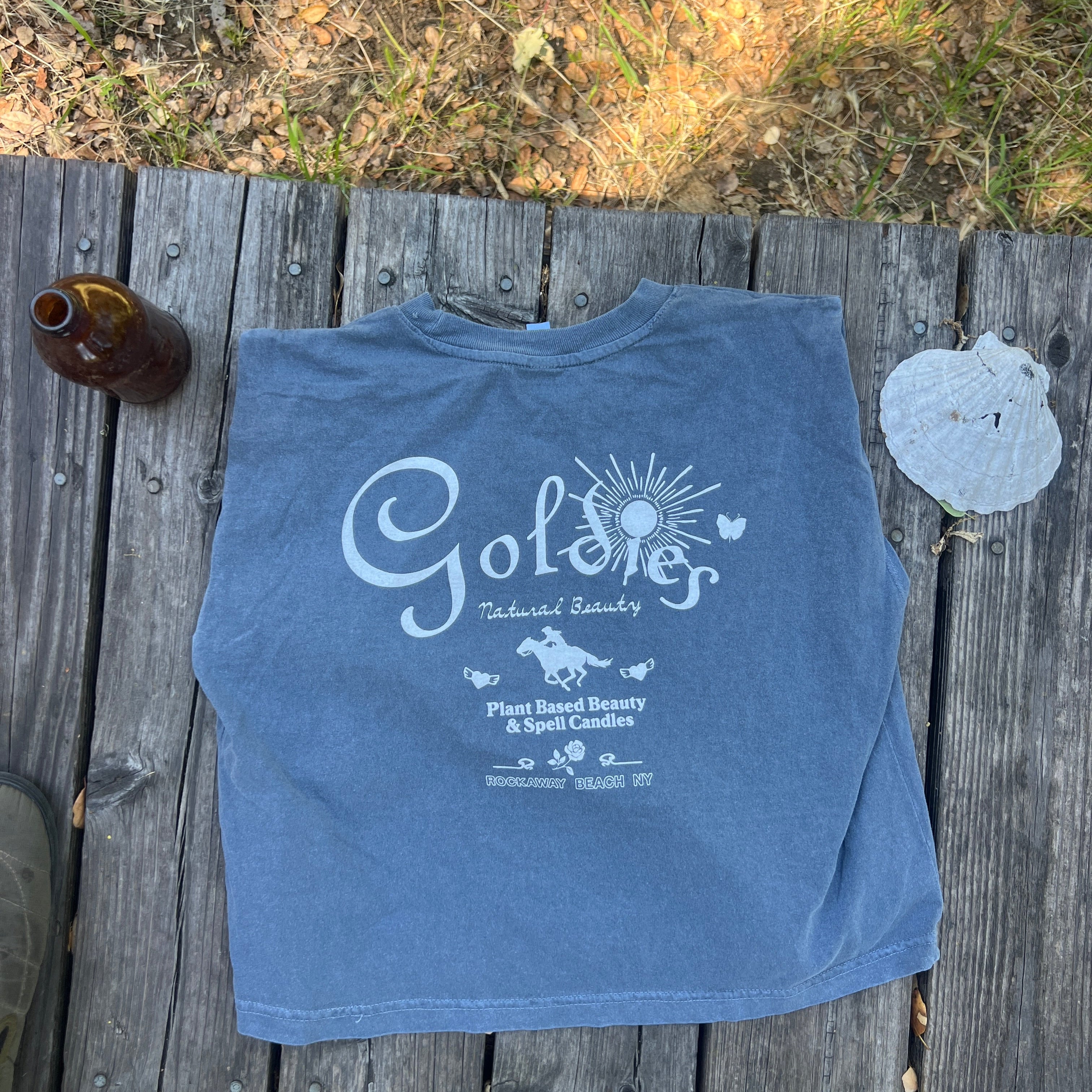 Blue Crush Tee