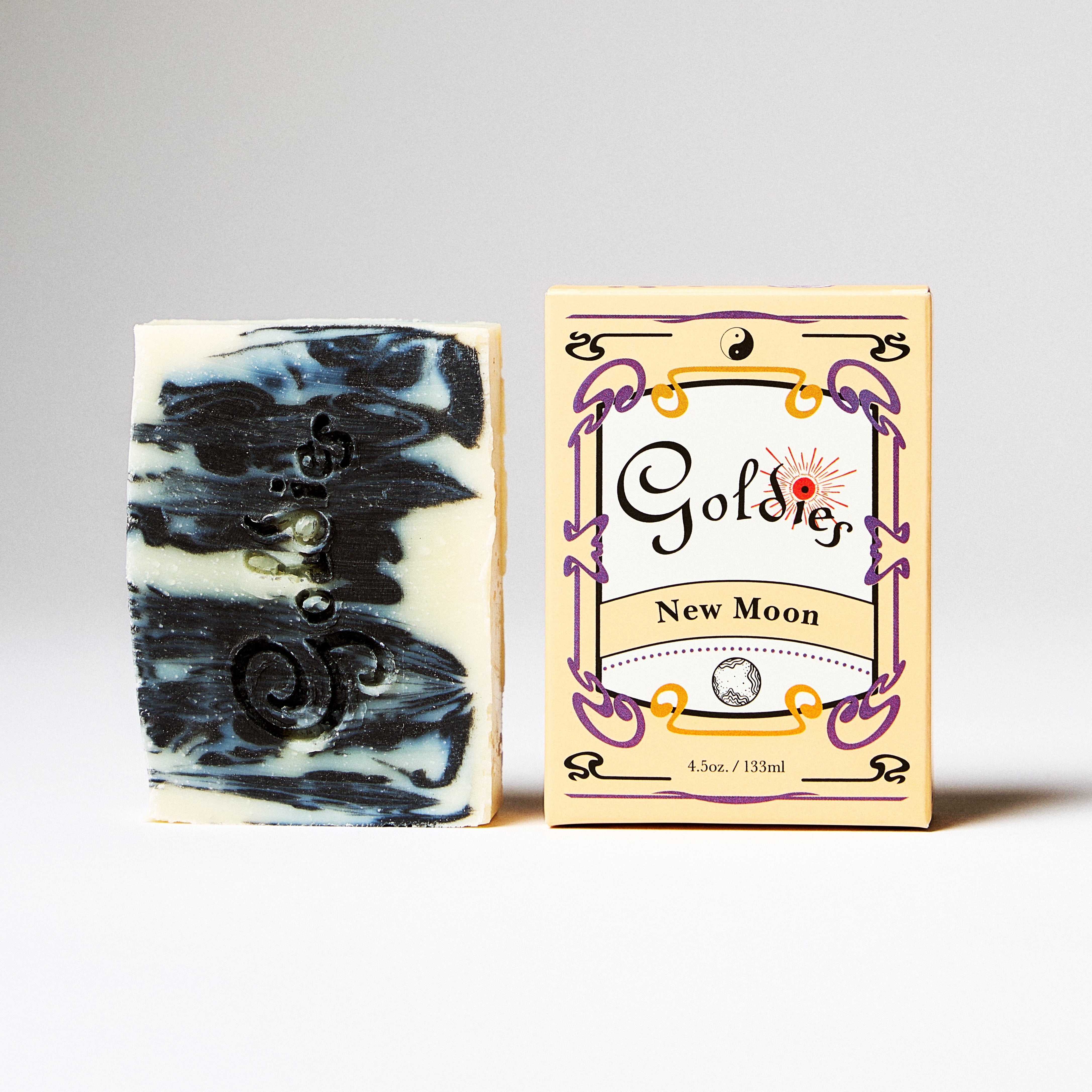 New Moon Soap