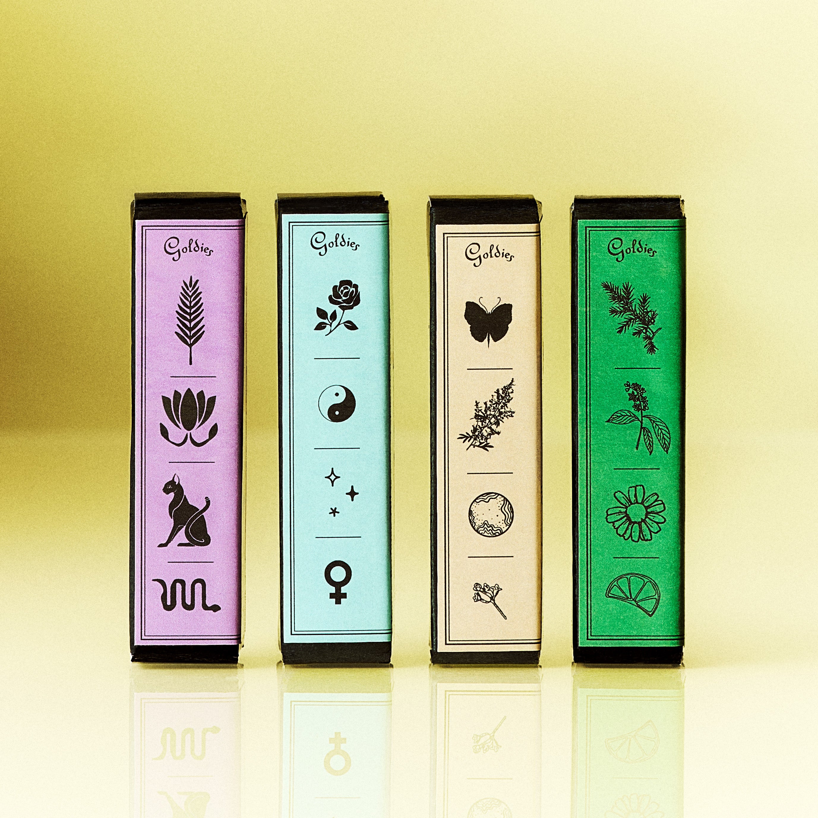 Perfume Discovery Set