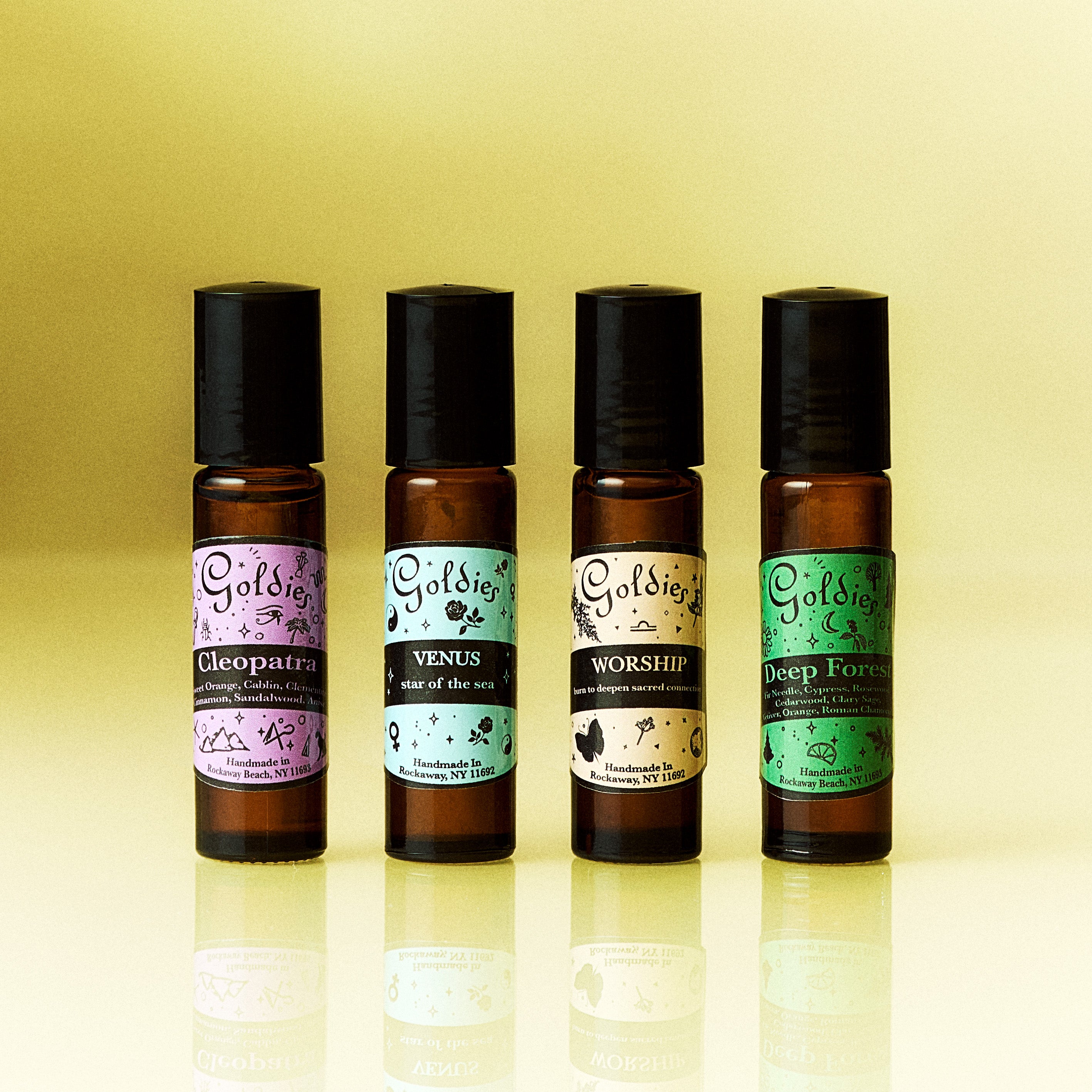 Perfume Discovery Set