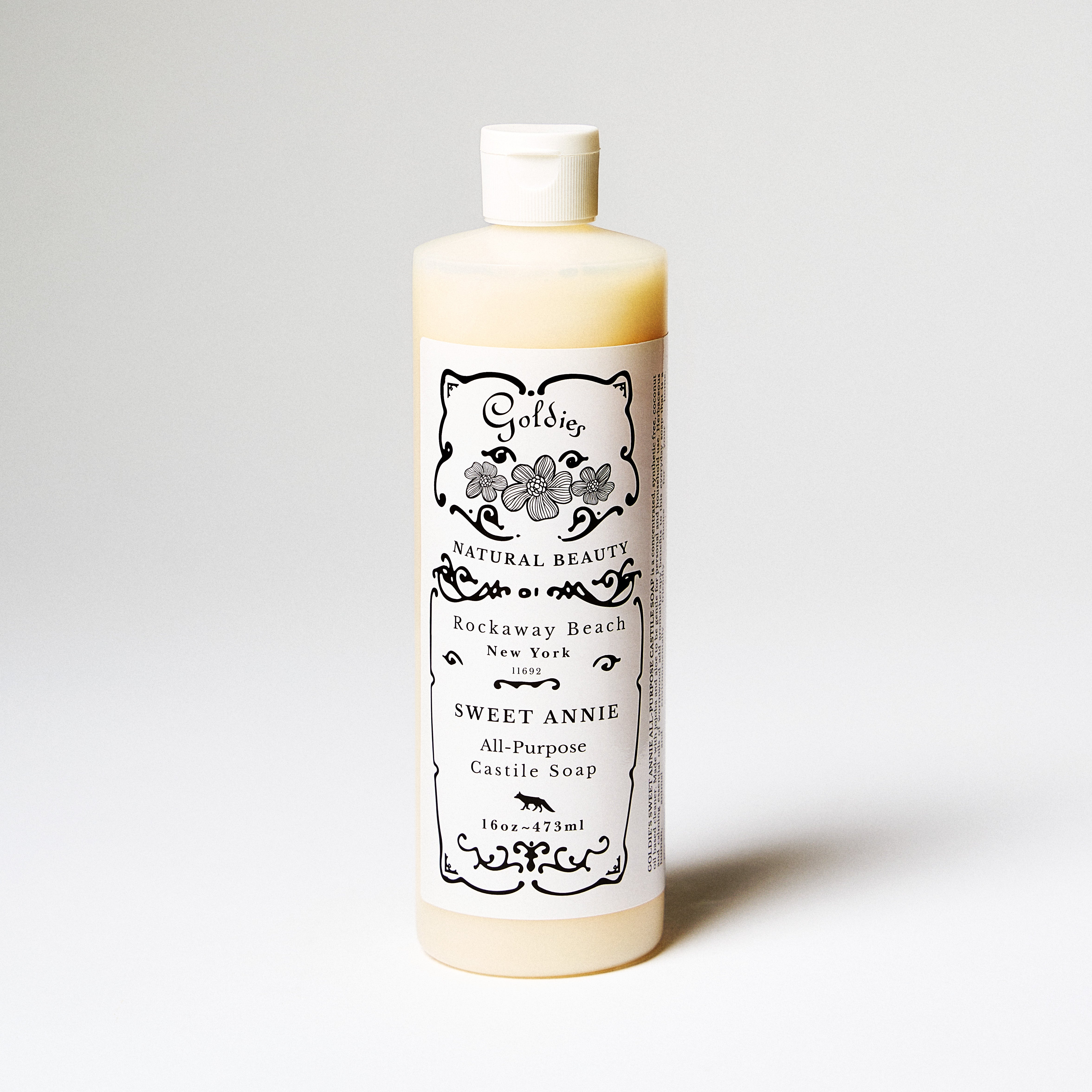 Sweet Annie Castile Soap