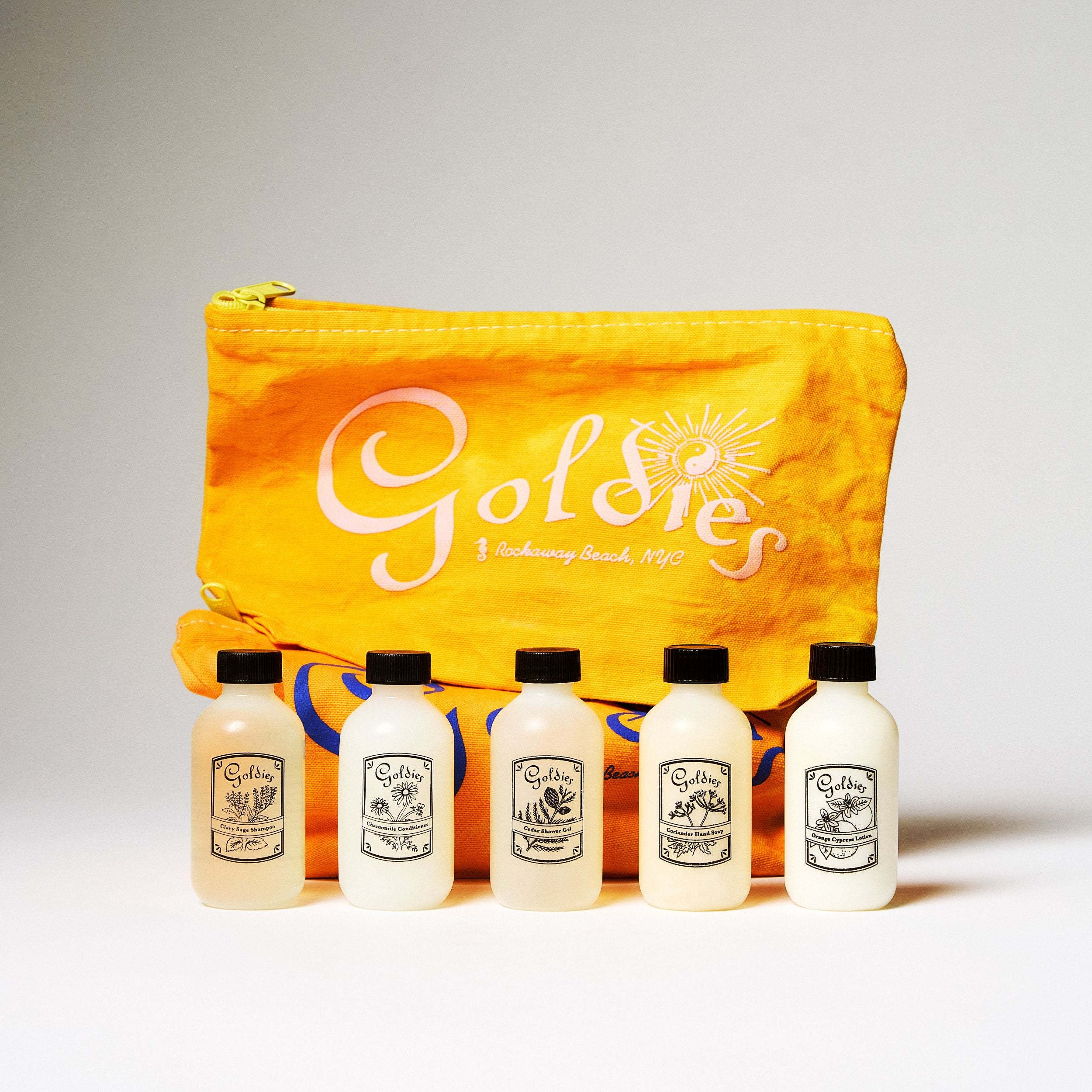 Goldies Minis Travel Kit