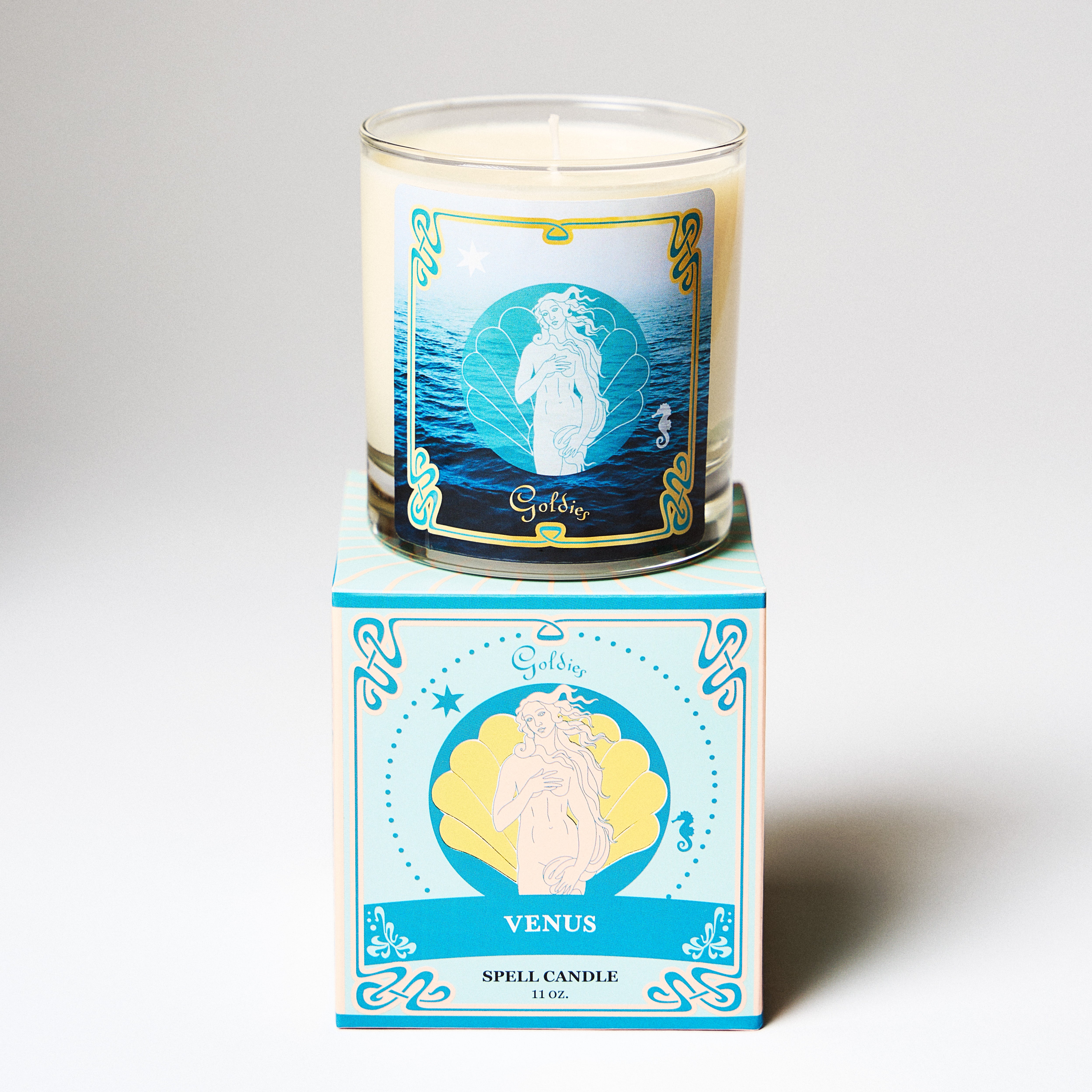 Venus Spell Candle