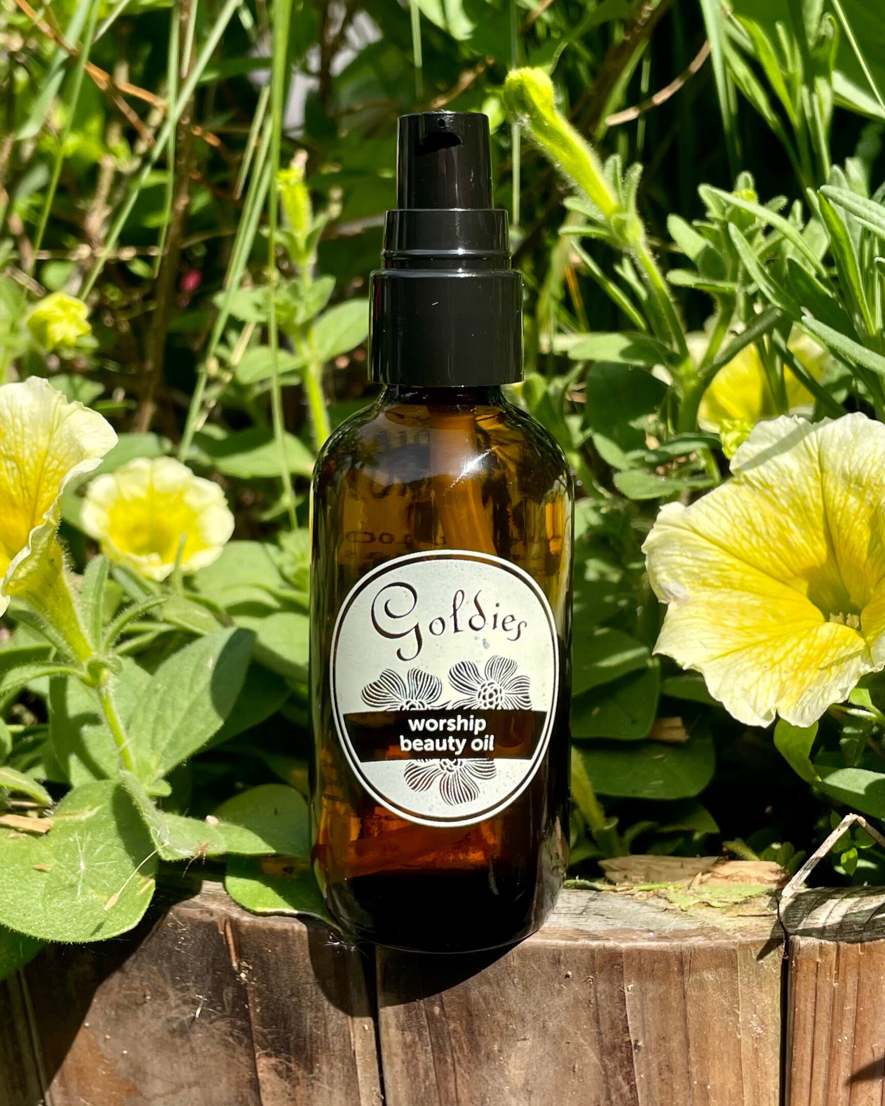 Worship Beauty Oil