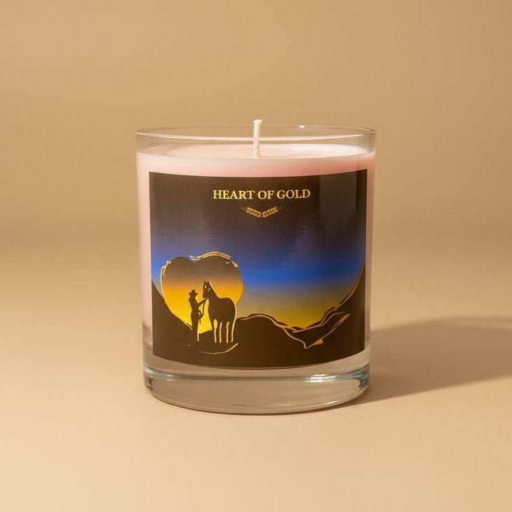Heart of Gold • November Candle Club