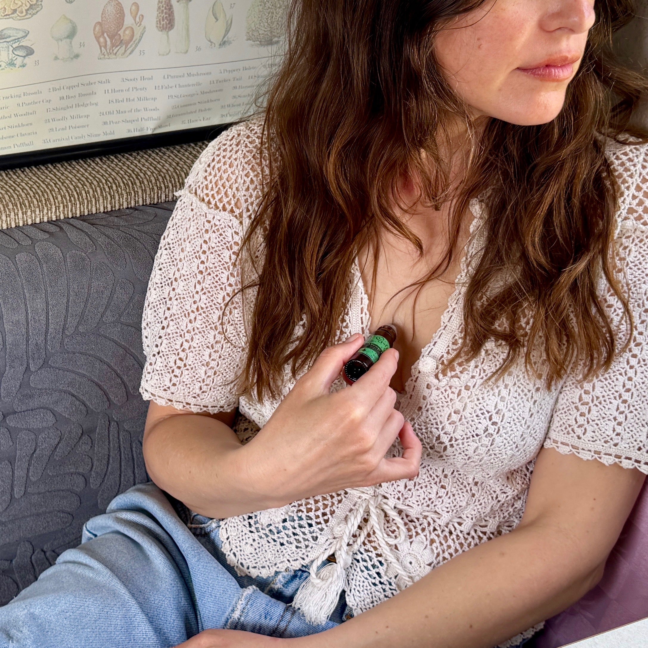 Deep Forest Perfume Oil