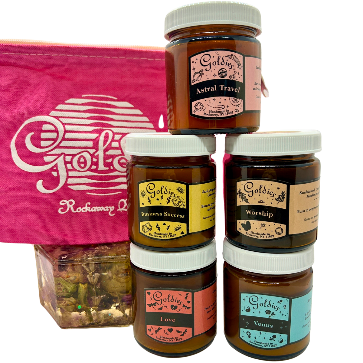 Spell Candle Collection