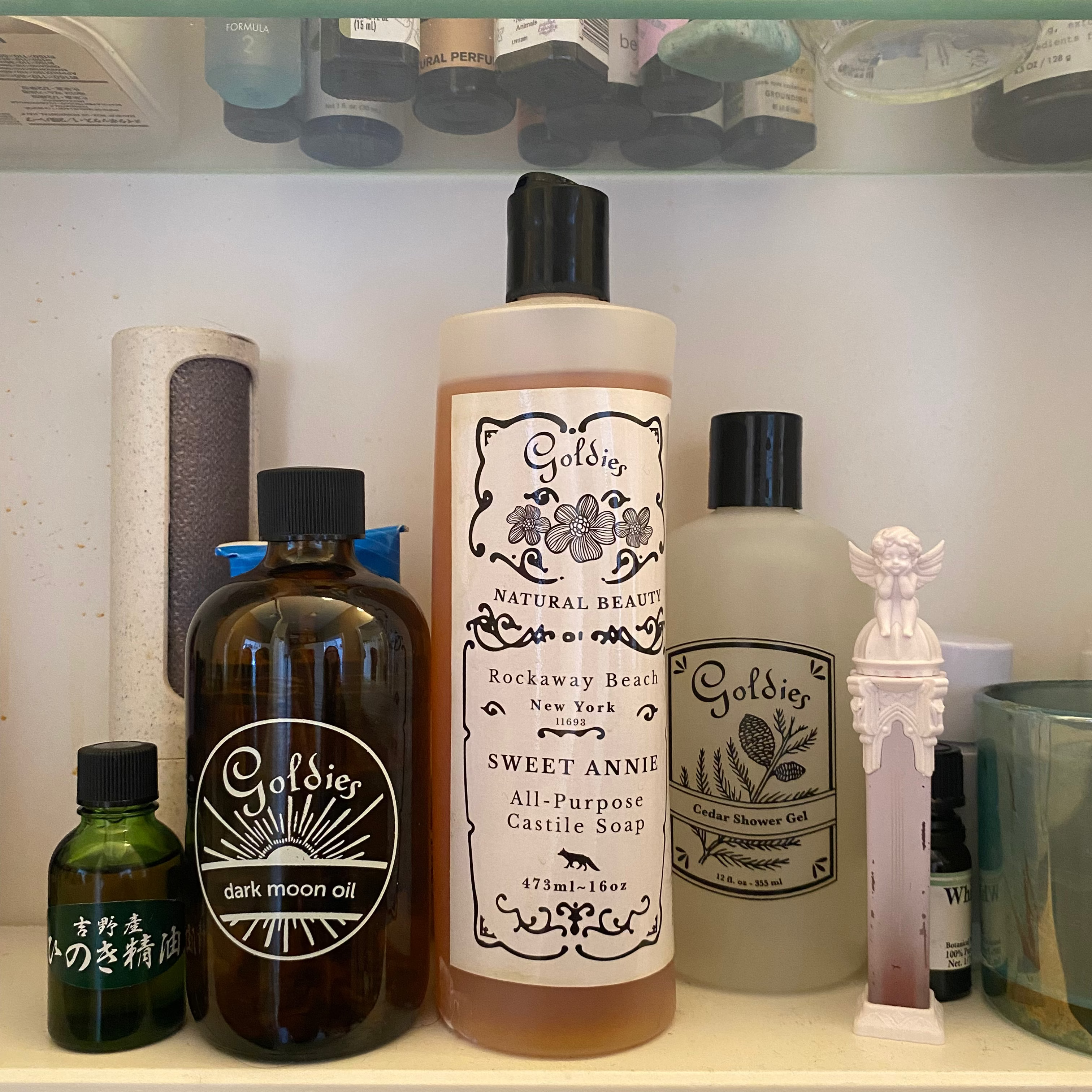 Sweet Annie Castile Soap