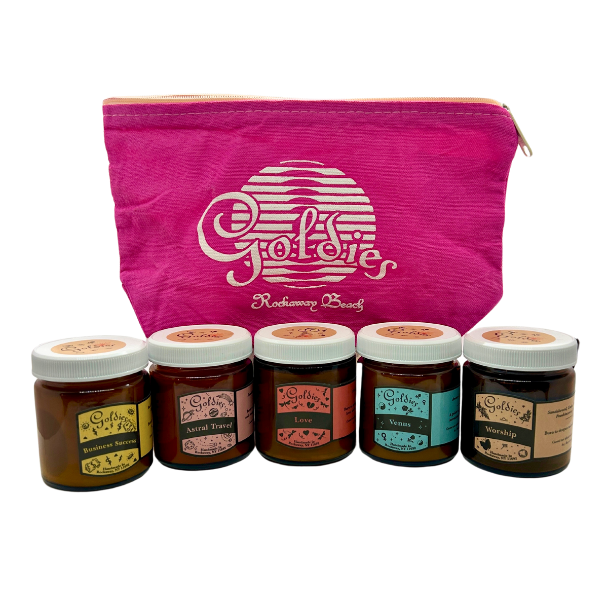 Spell Candle Collection