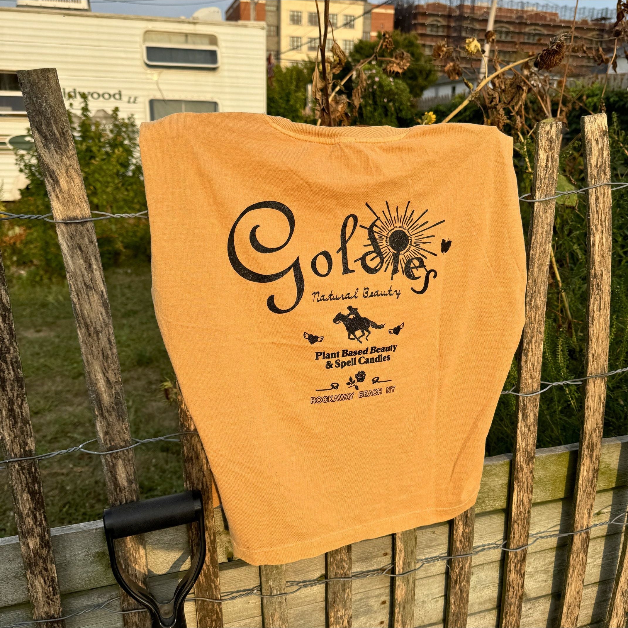 Golden Hour Tee