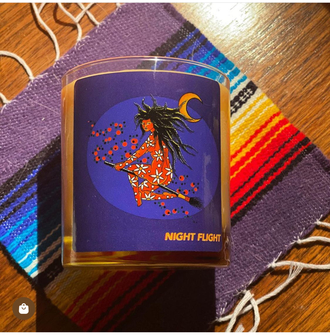 Night Flight - October Candle Club - Limited Edition